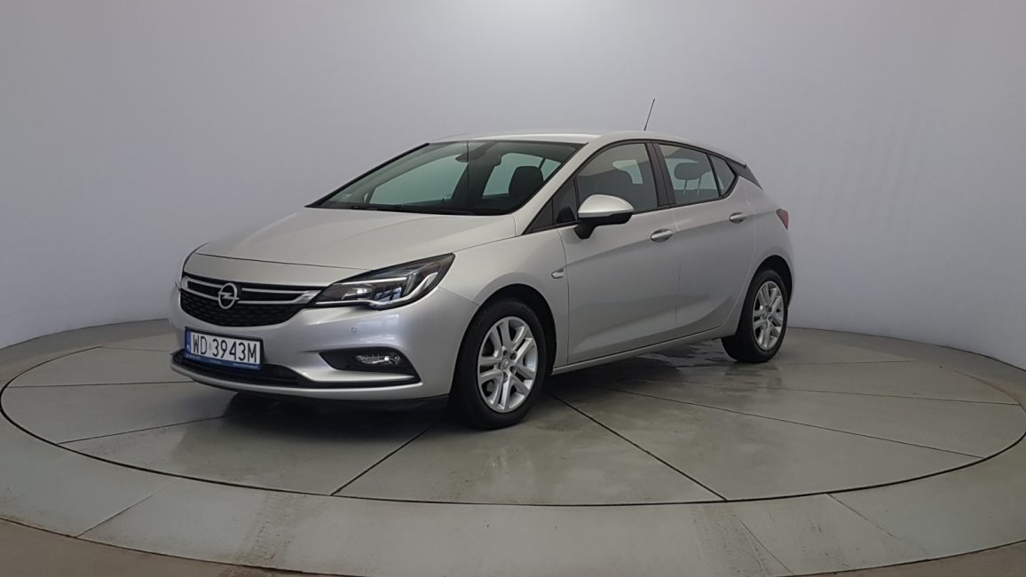 Opel Astra V 1.4 T GPF Enjoy WD3943M w leasingu dla firm