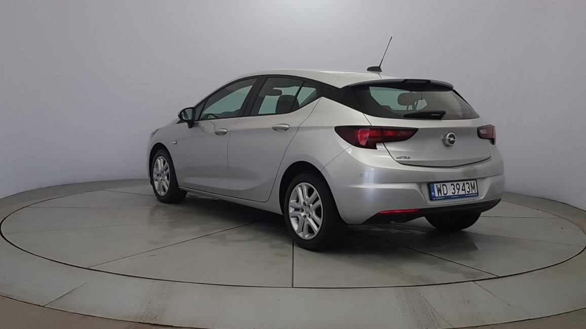 Opel Astra V 1.4 T GPF Enjoy WD3943M w leasingu dla firm