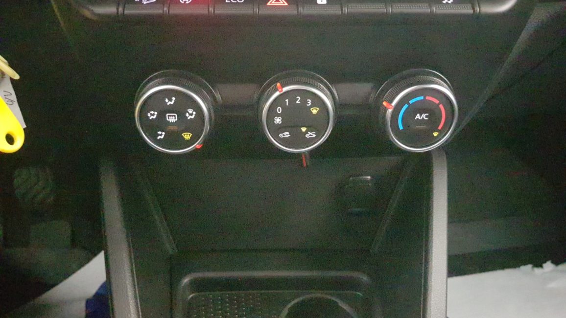 Dacia Duster 1.3 TCe FAP Comfort 4WD WD3256N w abonamencie