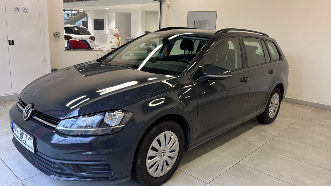 Volkswagen Golf VII 1.0 TSI BMT Trendline WW807YF w leasingu dla firm