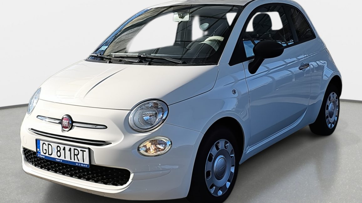 Fiat 500 1.2 Pop GD811RT w zakupie za gotówkę