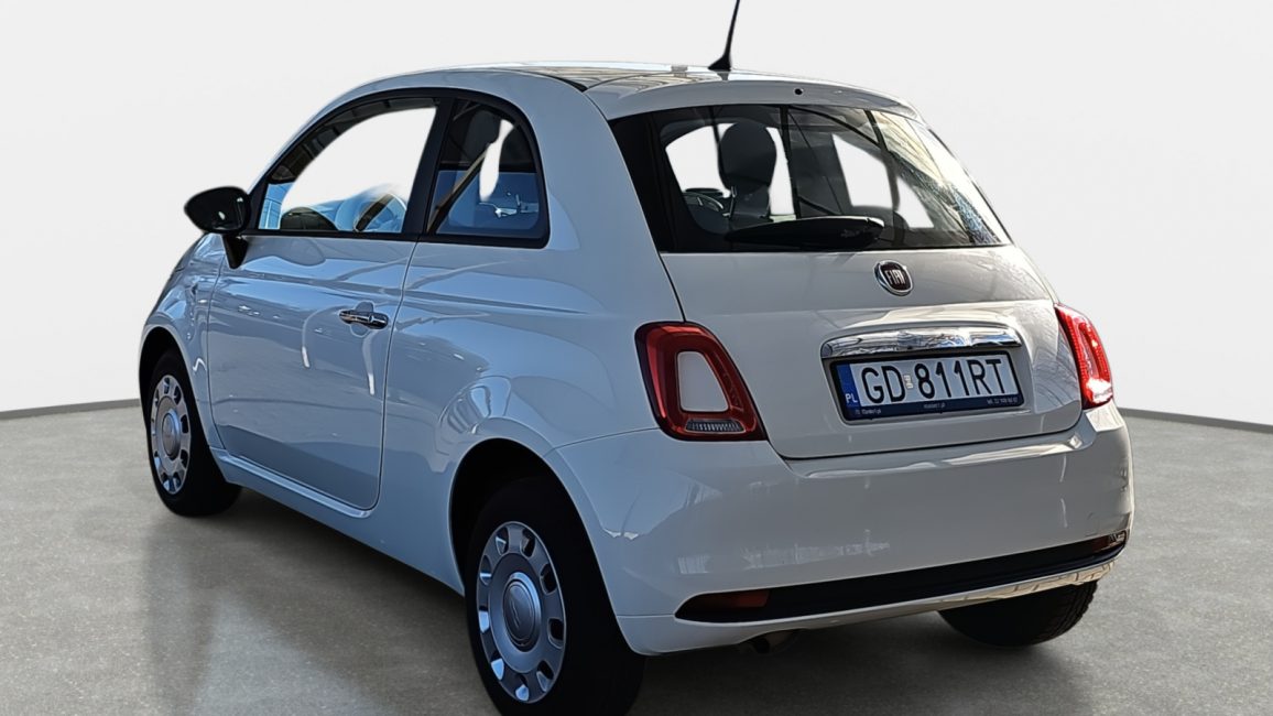 Fiat 500 1.2 Pop GD811RT w zakupie za gotówkę