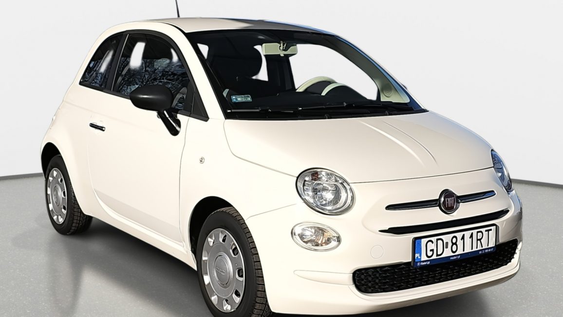 Fiat 500 1.2 Pop GD811RT w leasingu dla firm