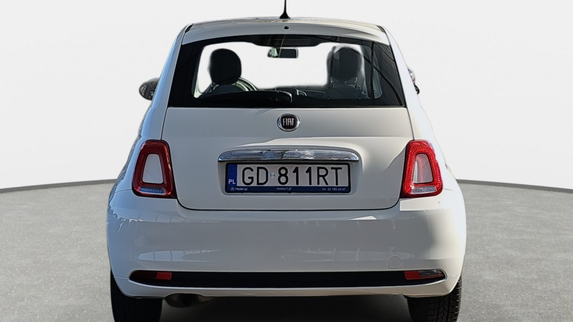 Fiat 500 1.2 Pop GD811RT w zakupie za gotówkę