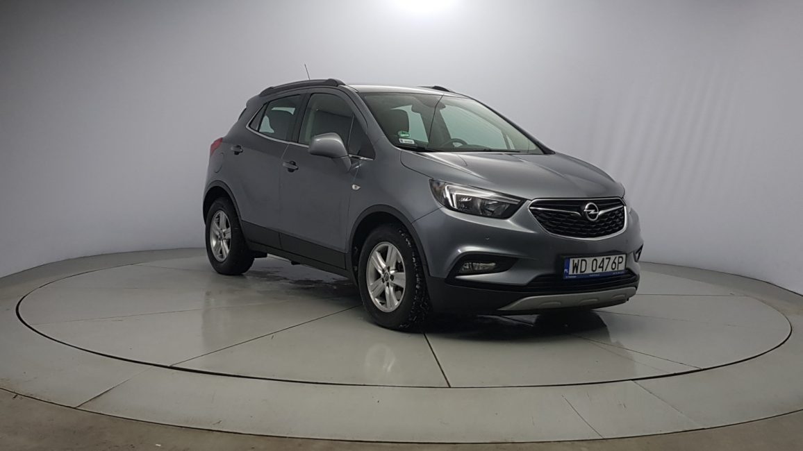 Opel Mokka X 1.4 T Elite S&S WD0476P w leasingu dla firm