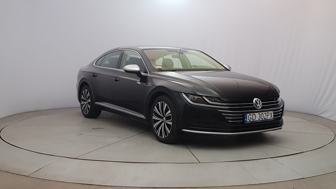 Volkswagen Arteon 2.0 TSI 4Motion Elegance DSG GD302PX w leasingu dla firm