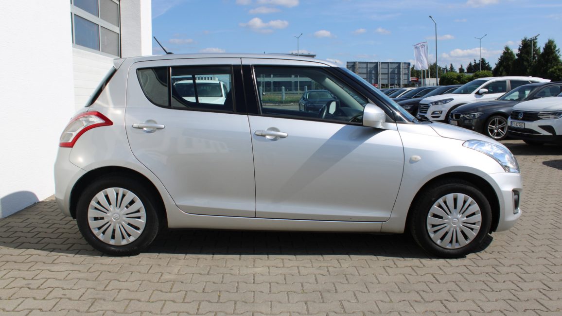 Suzuki Swift 1.2 Comfort WU9376C w leasingu dla firm