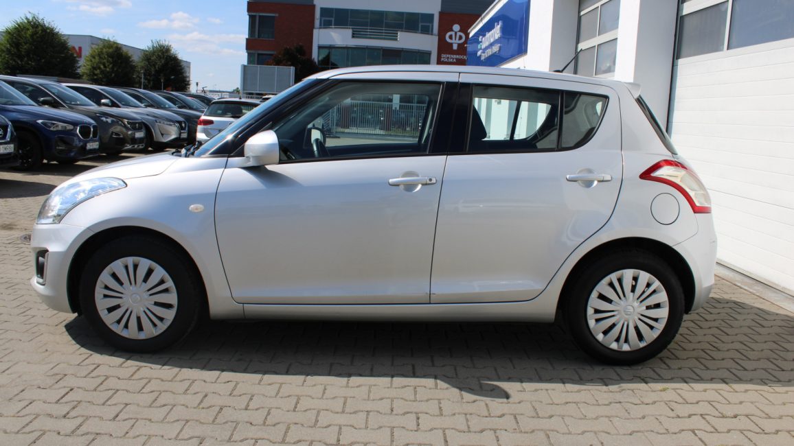 Suzuki Swift 1.2 Comfort WU9376C w zakupie za gotówkę