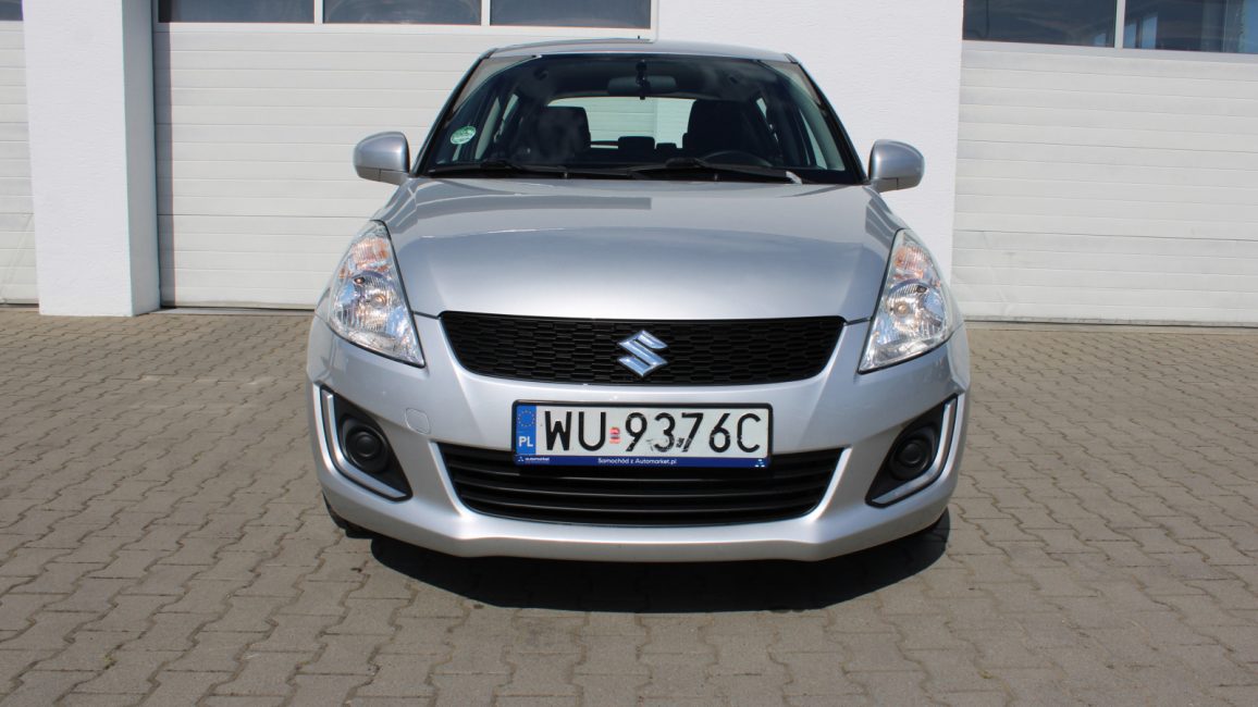 Suzuki Swift 1.2 Comfort WU9376C w leasingu dla firm