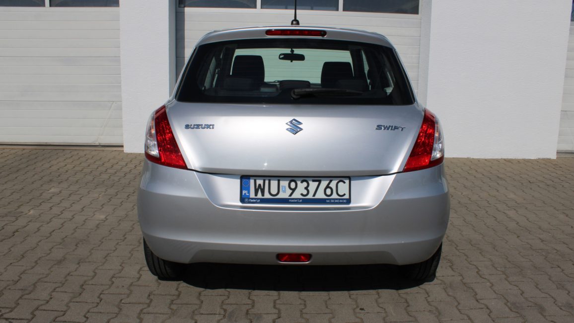 Suzuki Swift 1.2 Comfort WU9376C w zakupie za gotówkę