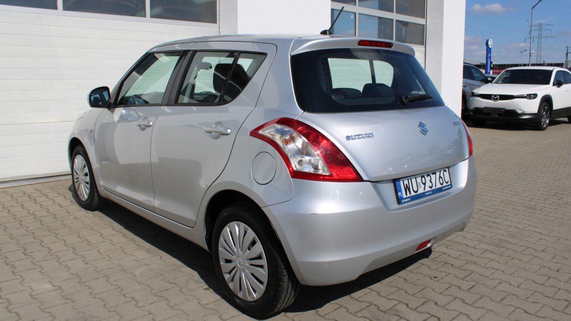 Suzuki Swift 1.2 Comfort WU9376C w zakupie za gotówkę