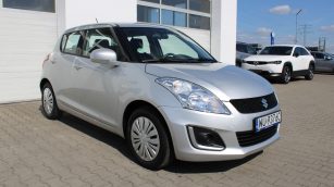 Suzuki Swift 1.2 Comfort WU9376C w leasingu dla firm