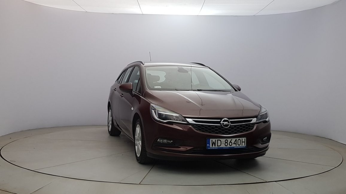 Opel Astra V 1.4 T Enjoy WD8640H w zakupie za gotówkę