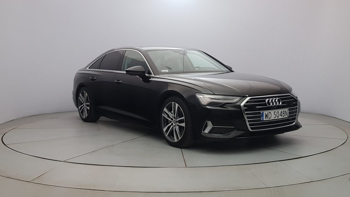 Audi A6 50 TDI mHEV Quattro Sport Tiptronic WD5048N w zakupie za gotówkę