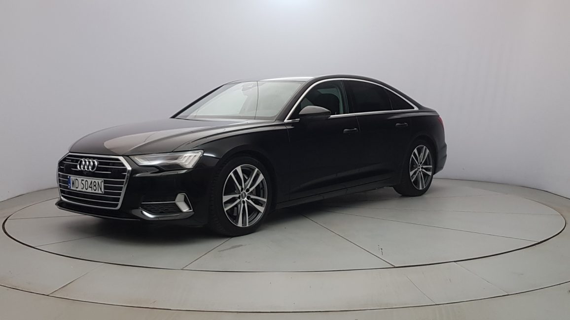 Audi A6 50 TDI mHEV Quattro Sport Tiptronic WD5048N w zakupie za gotówkę