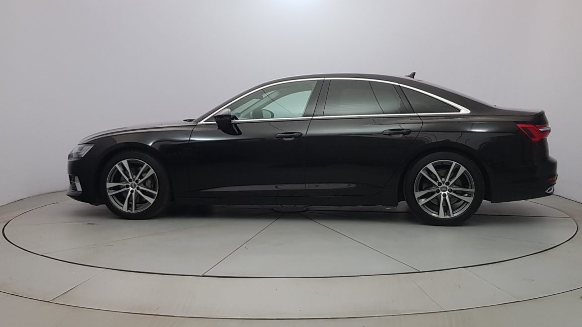 Audi A6 50 TDI mHEV Quattro Sport Tiptronic WD5048N w zakupie za gotówkę