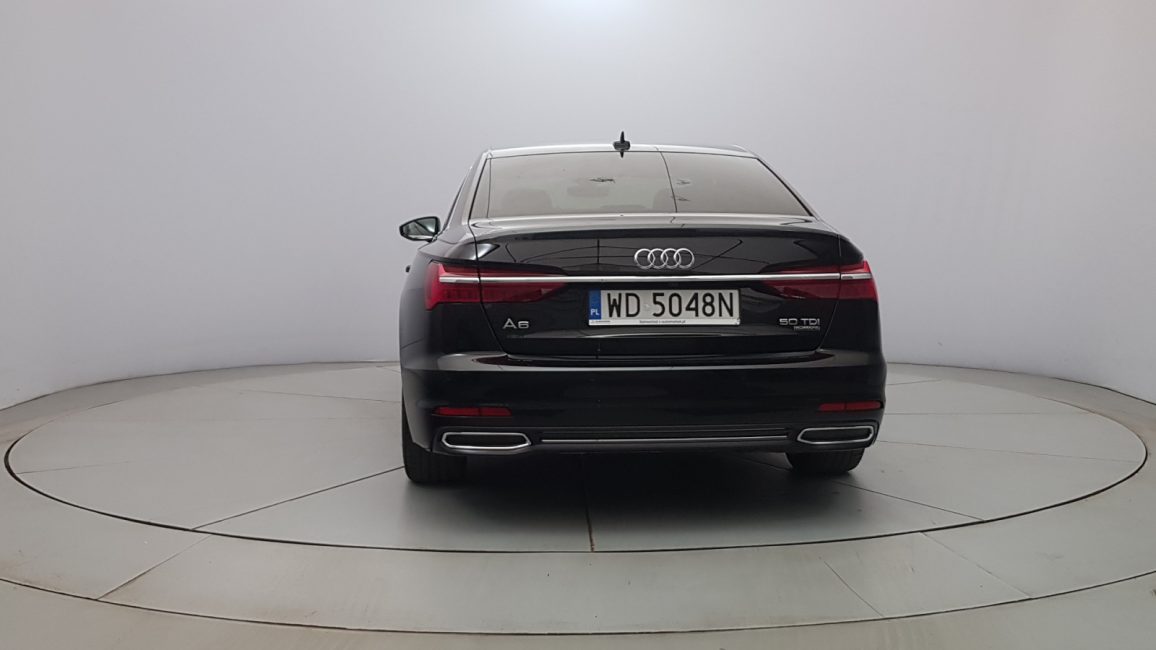 Audi A6 50 TDI mHEV Quattro Sport Tiptronic WD5048N w zakupie za gotówkę