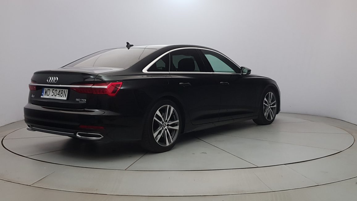 Audi A6 50 TDI mHEV Quattro Sport Tiptronic WD5048N w leasingu dla firm