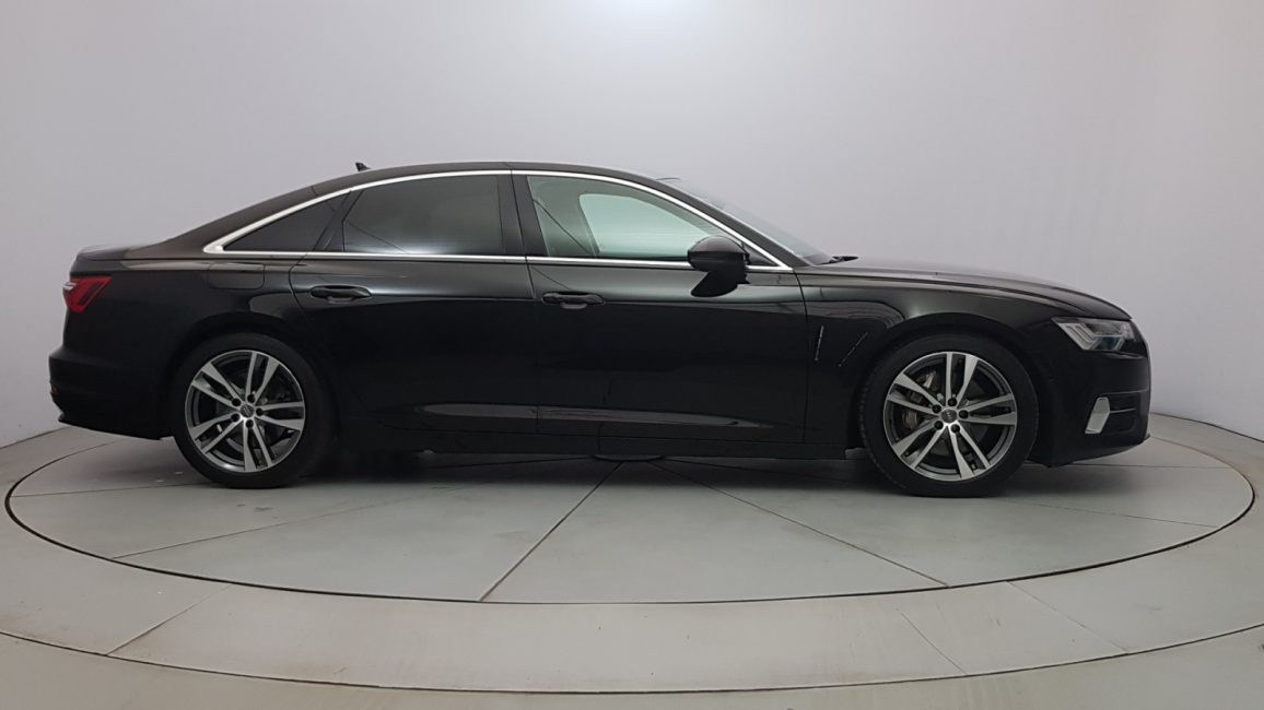 Audi A6 50 TDI mHEV Quattro Sport Tiptronic WD5048N w leasingu dla firm