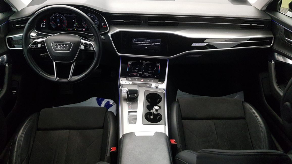 Audi A6 50 TDI mHEV Quattro Sport Tiptronic WD5048N w zakupie za gotówkę