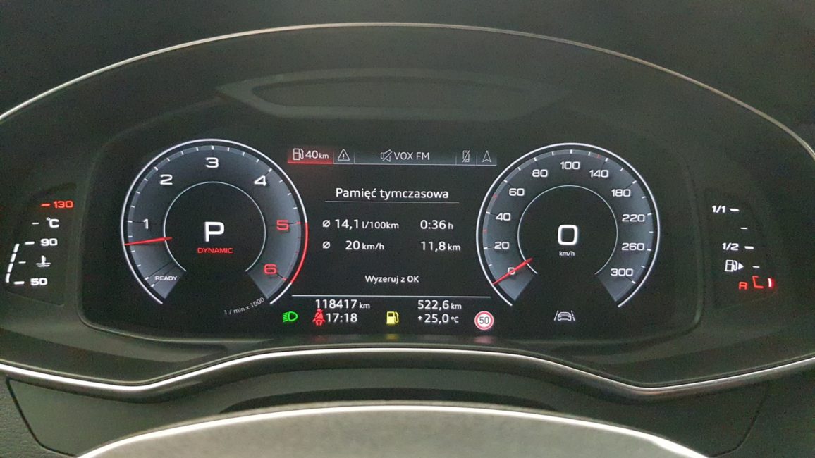 Audi A6 50 TDI mHEV Quattro Sport Tiptronic WD5048N w zakupie za gotówkę