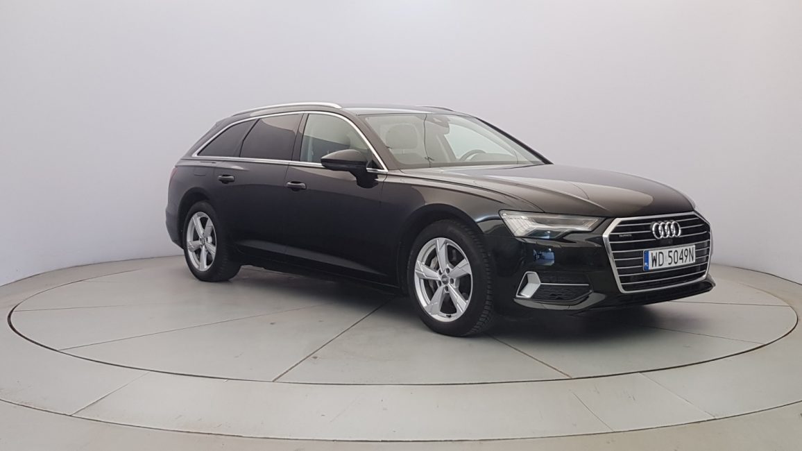 Audi A6 50 TDI mHEV Quattro Sport Tiptronic WD5049N w abonamencie