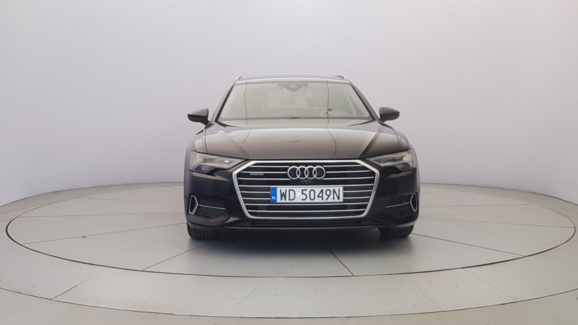 Audi A6 50 TDI mHEV Quattro Sport Tiptronic WD5049N w leasingu dla firm