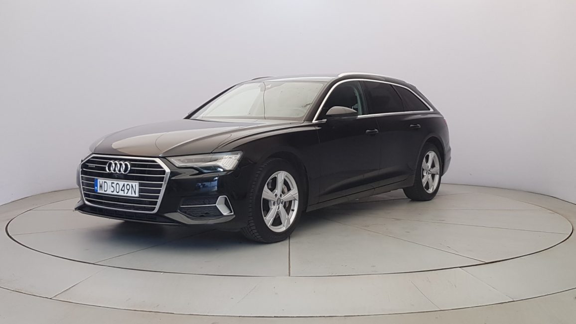 Audi A6 50 TDI mHEV Quattro Sport Tiptronic WD5049N w abonamencie