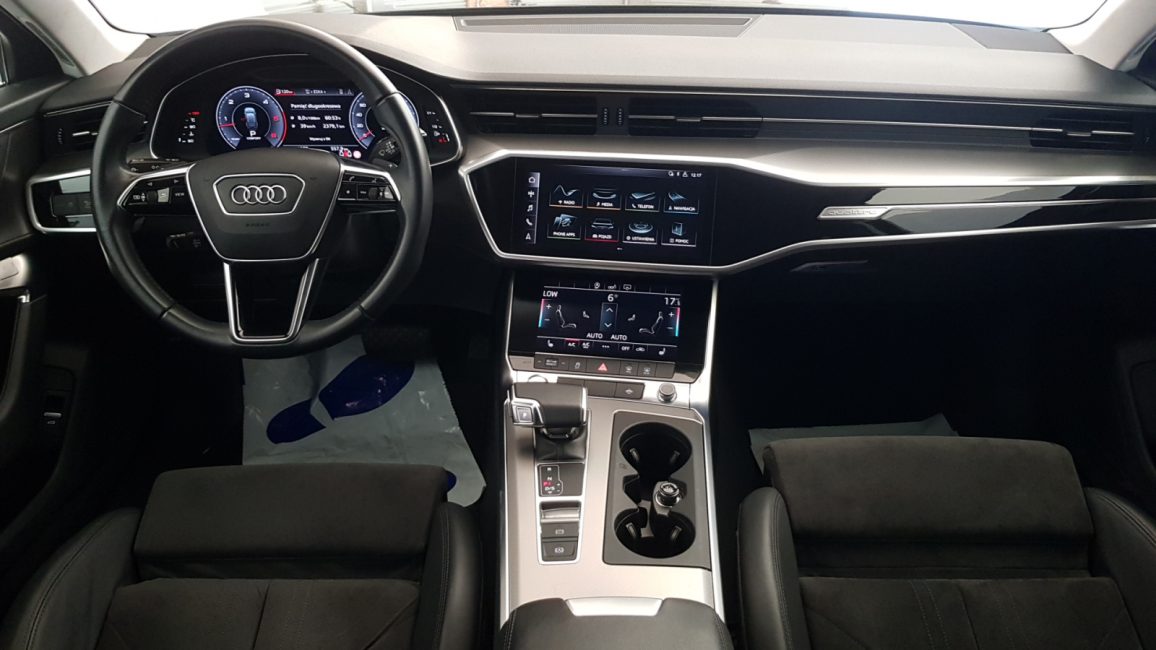 Audi A6 50 TDI mHEV Quattro Sport Tiptronic WD5049N w leasingu dla firm