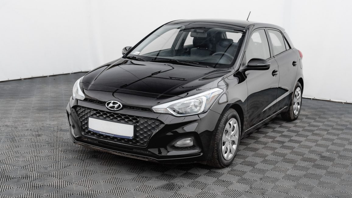 Hyundai i20 1.2 Classic Plus WD9346M w zakupie za gotówkę