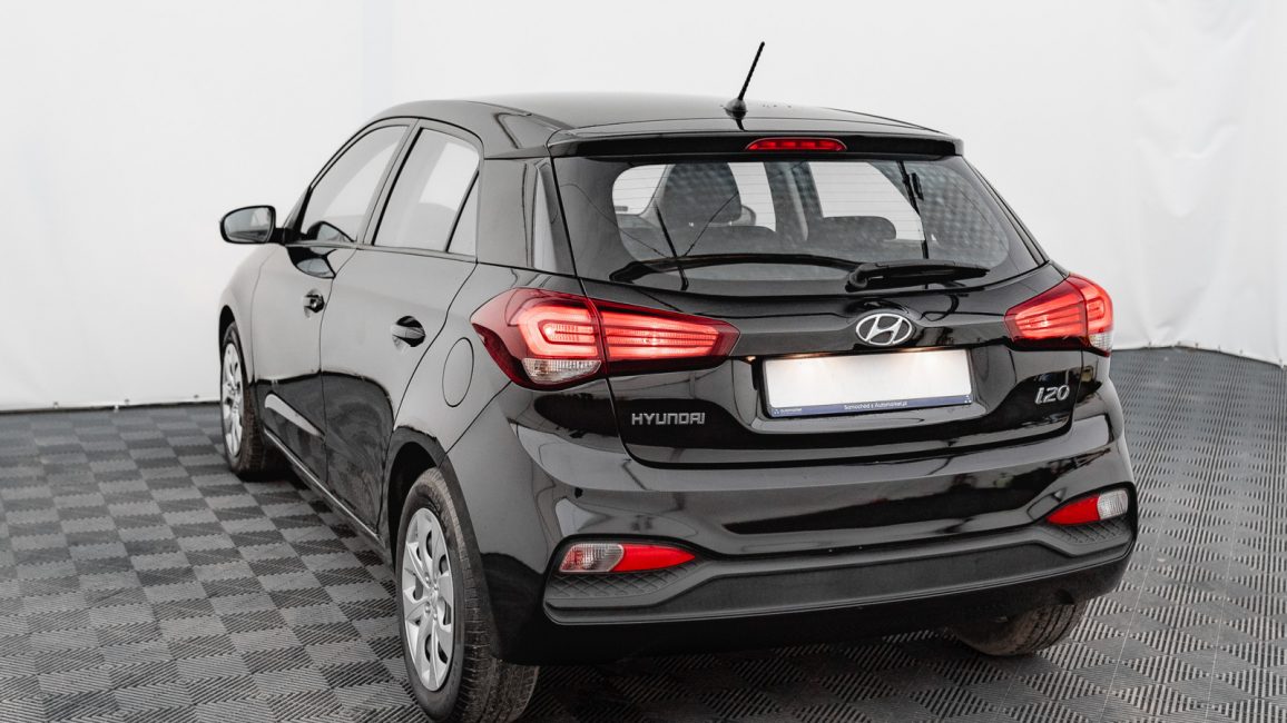 Hyundai i20 1.2 Classic Plus WD9346M w zakupie za gotówkę