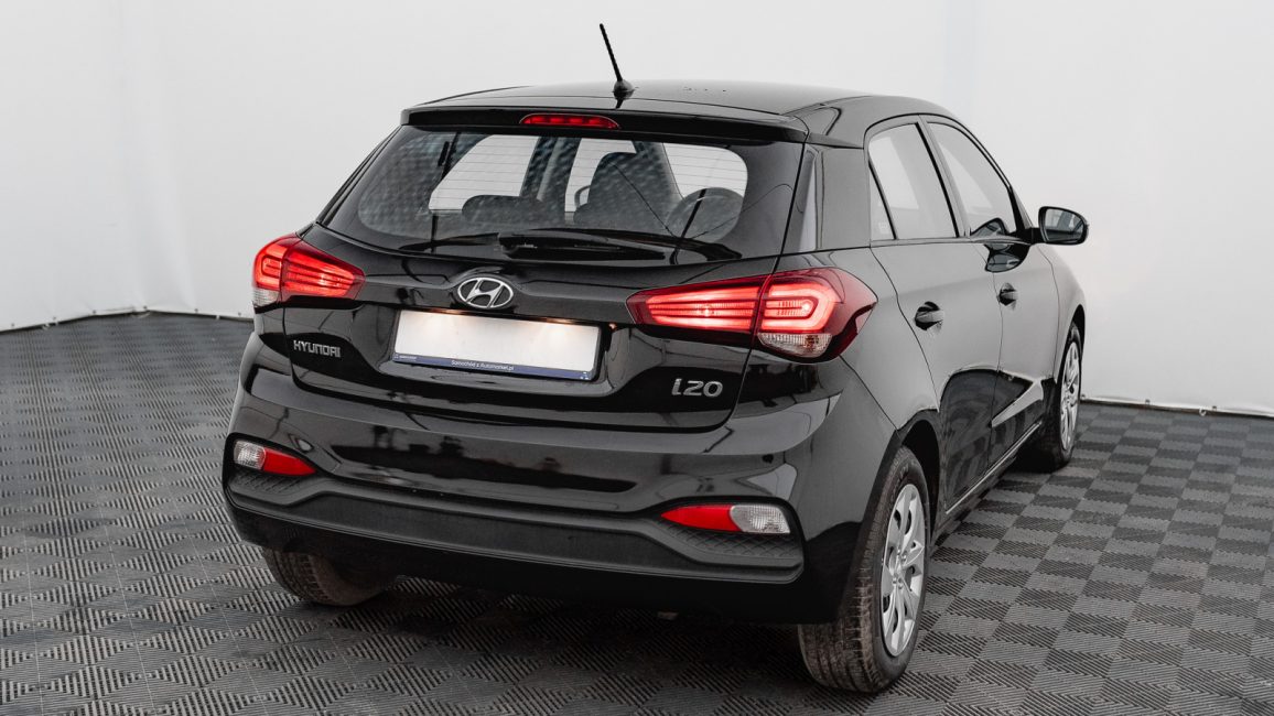 Hyundai i20 1.2 Classic Plus WD9346M w zakupie za gotówkę