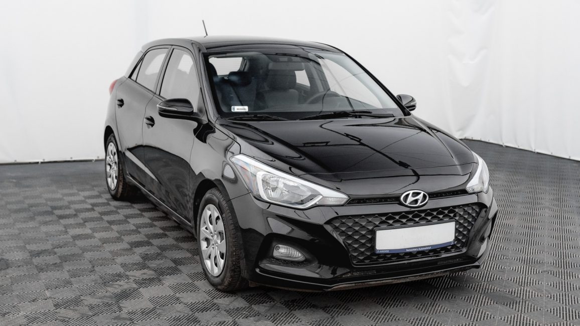 Hyundai i20 1.2 Classic Plus WD9346M w zakupie za gotówkę