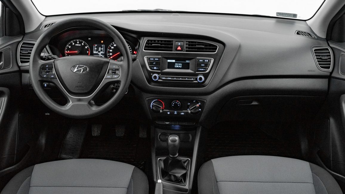 Hyundai i20 1.2 Classic Plus WD9346M w zakupie za gotówkę