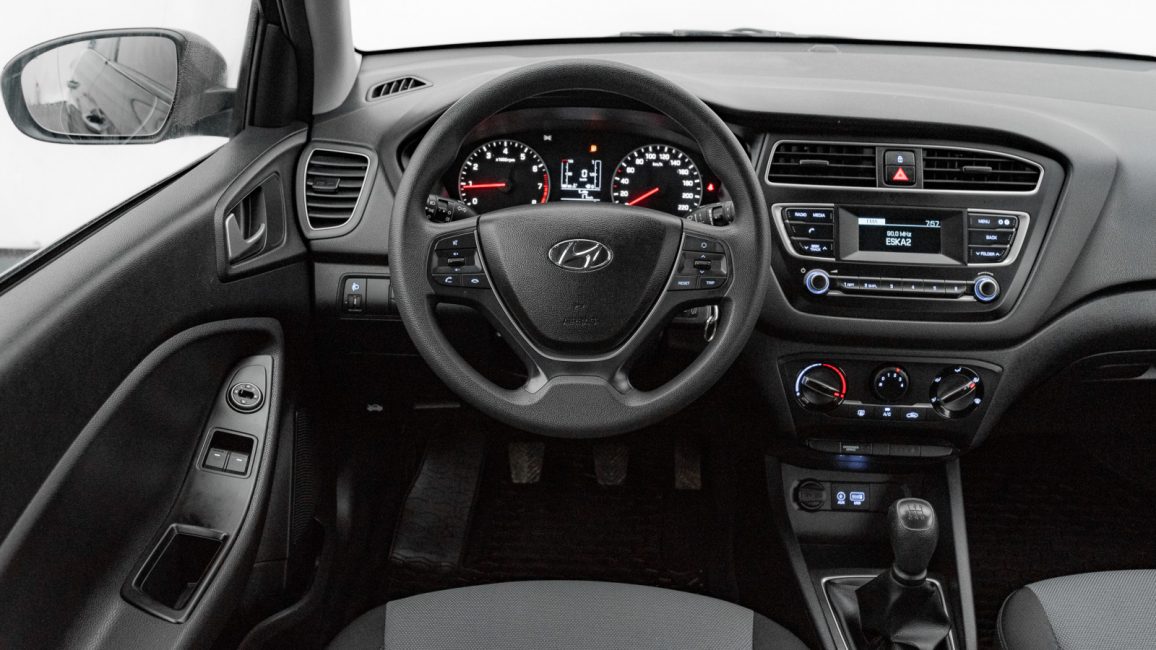 Hyundai i20 1.2 Classic Plus WD9346M w zakupie za gotówkę