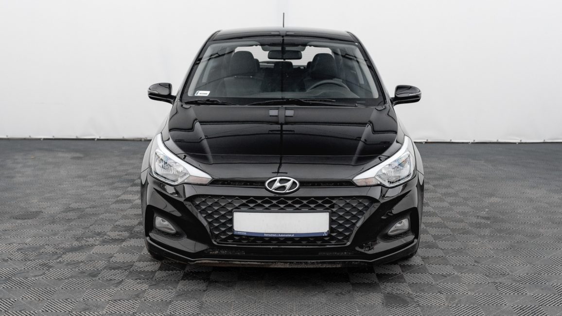 Hyundai i20 1.2 Classic Plus WD9346M w zakupie za gotówkę