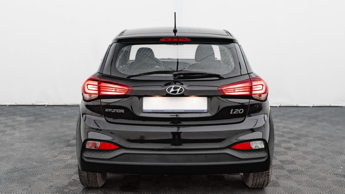 Hyundai i20 1.2 Classic Plus WD9346M w zakupie za gotówkę