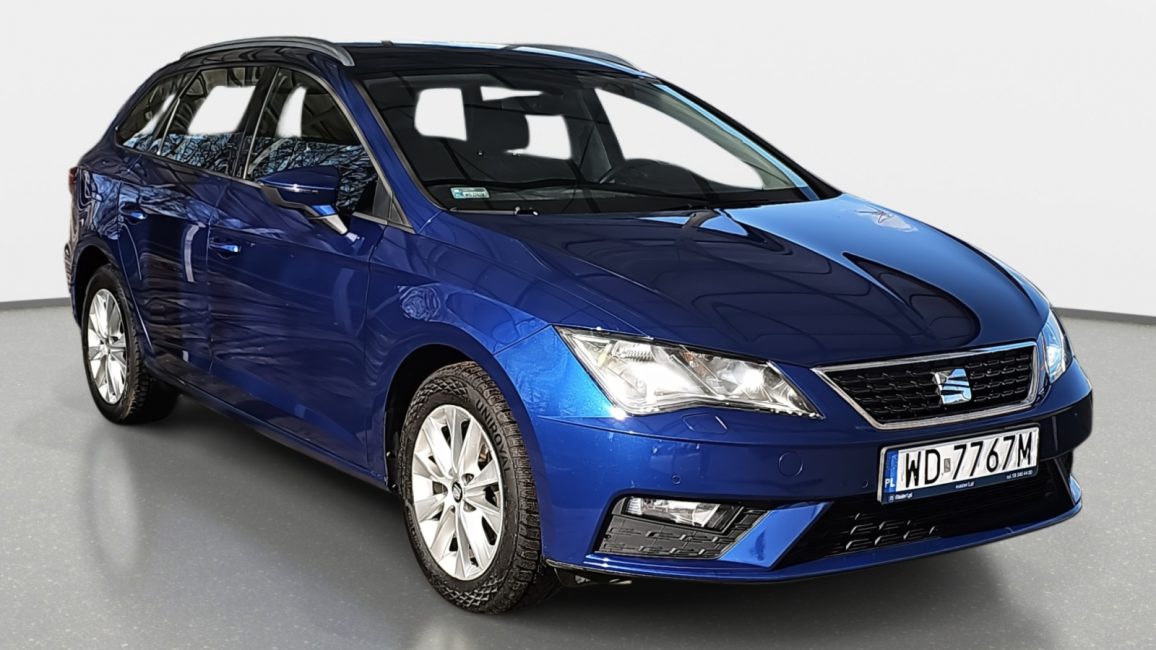 Seat Leon 1.0 EcoTSI Style S&S WD7767M w leasingu dla firm