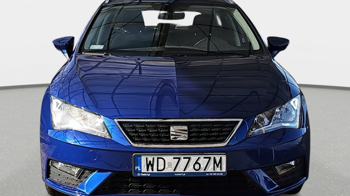 Seat Leon 1.0 EcoTSI Style S&S WD7767M w zakupie za gotówkę