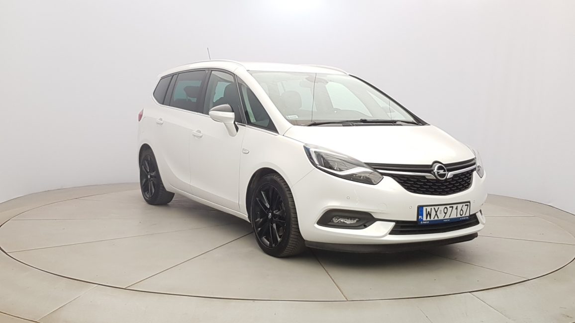 Opel Zafira 2.0 CDTI Elite aut WX97167 w leasingu dla firm