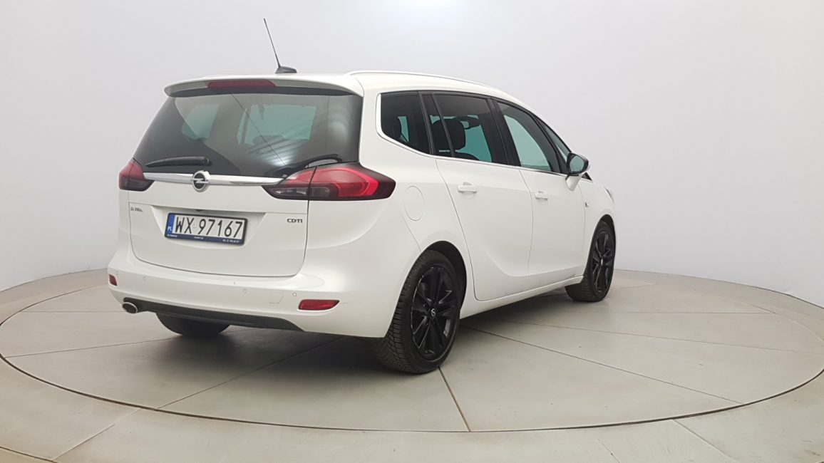 Opel Zafira 2.0 CDTI Elite aut WX97167 w zakupie za gotówkę