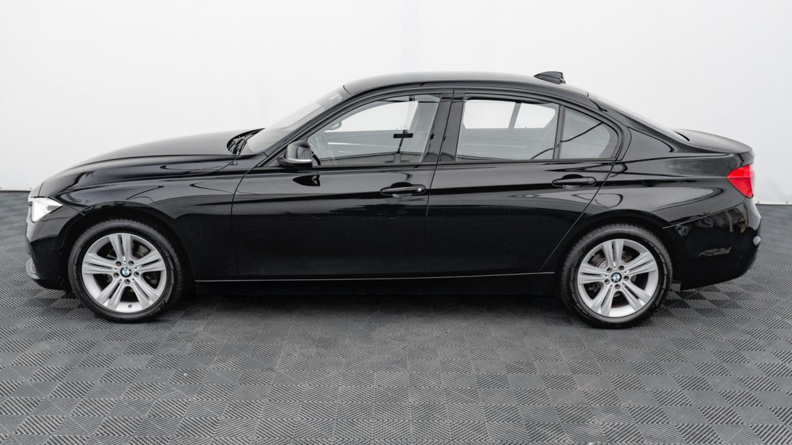 BMW 318d Sport Line aut WU0409H w zakupie za gotówkę