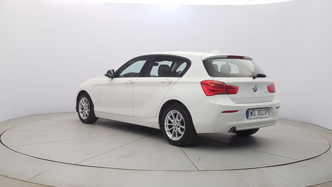 BMW 118i GPF aut WD3023P w abonamencie