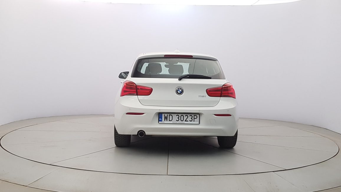 BMW 118i GPF aut WD3023P w leasingu dla firm