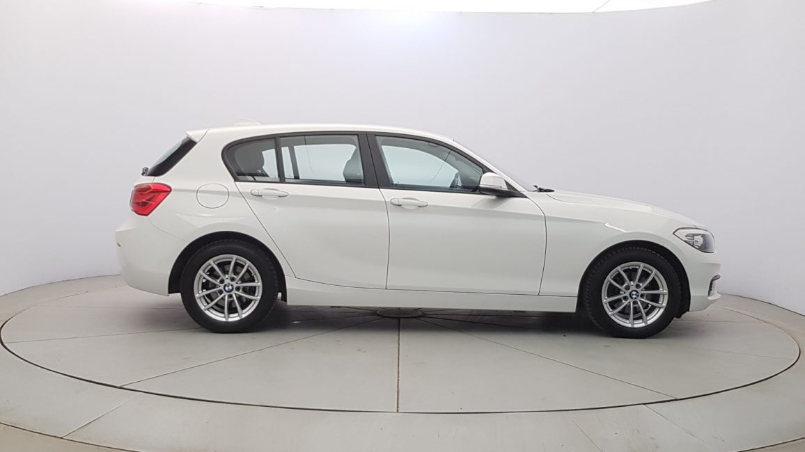 BMW 118i GPF aut WD3023P w abonamencie