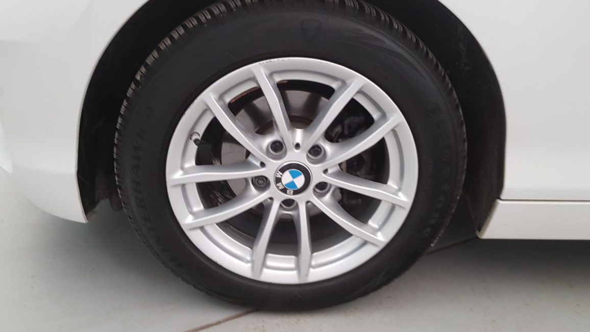 BMW 118i GPF aut WD3023P w leasingu dla firm