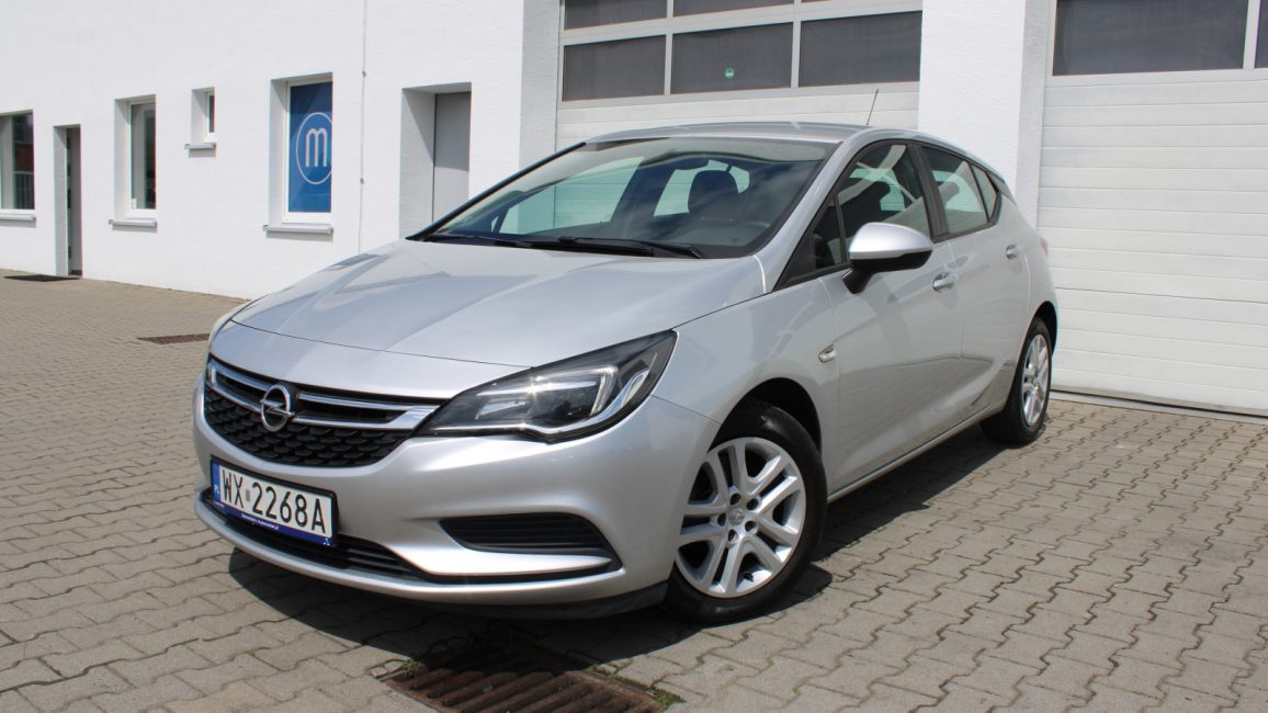 Opel Astra V 1.6 CDTI Enjoy WX2268A w zakupie za gotówkę