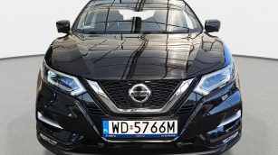 Nissan Qashqai 1.3 DIG-T N-Connecta WD5766M w leasingu dla firm