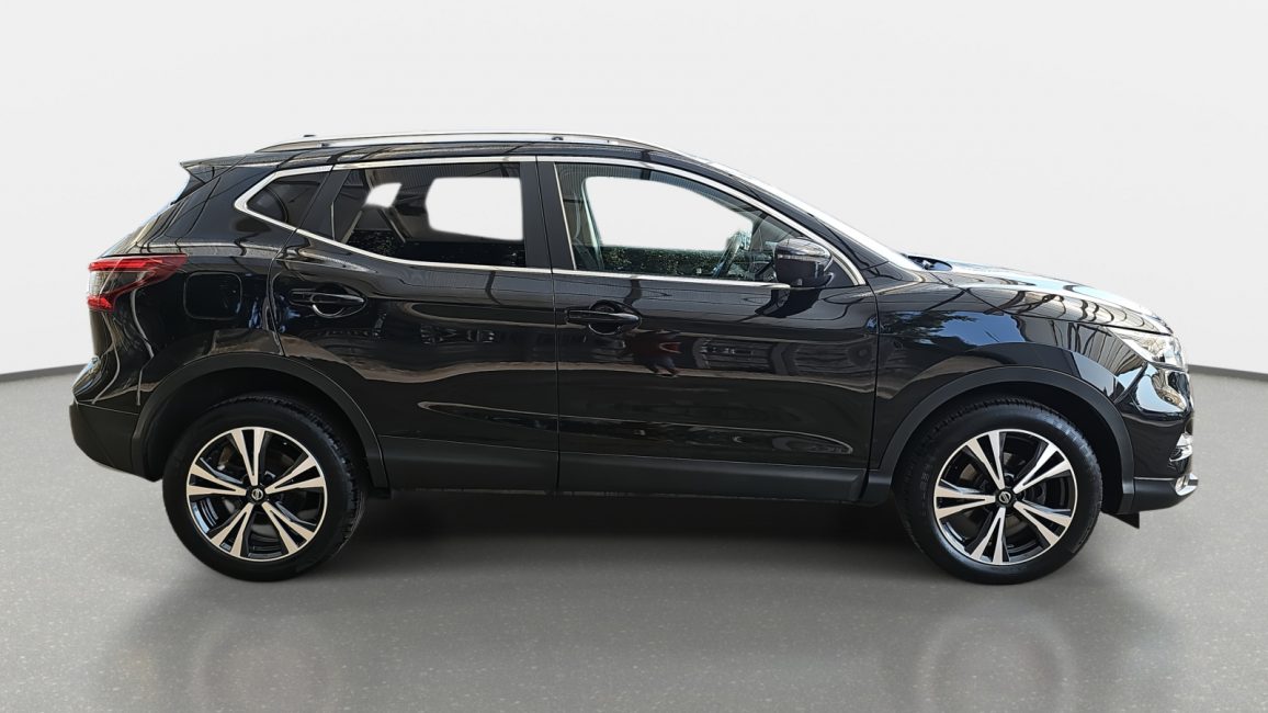 Nissan Qashqai 1.3 DIG-T N-Connecta WD5766M w abonamencie