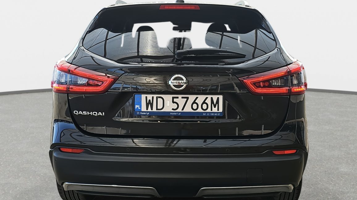 Nissan Qashqai 1.3 DIG-T N-Connecta WD5766M w leasingu dla firm